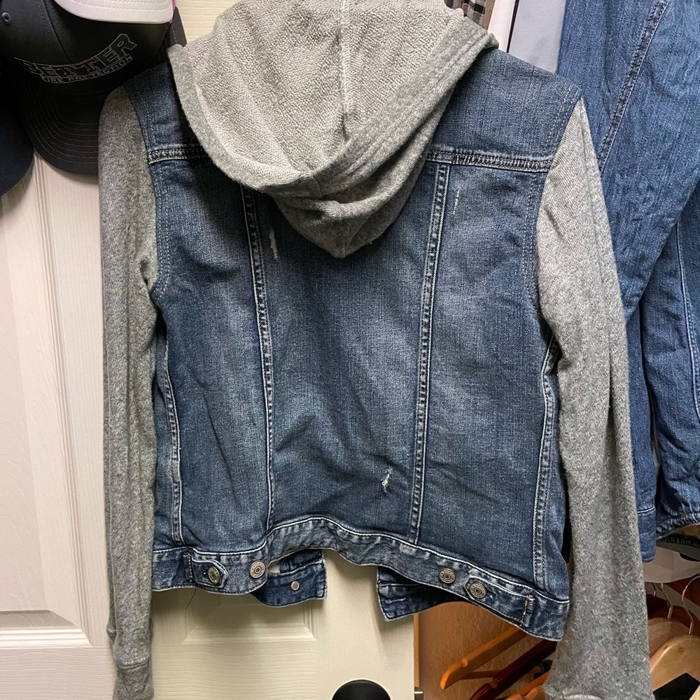 Express Jean jacket - Picture 2 of 4